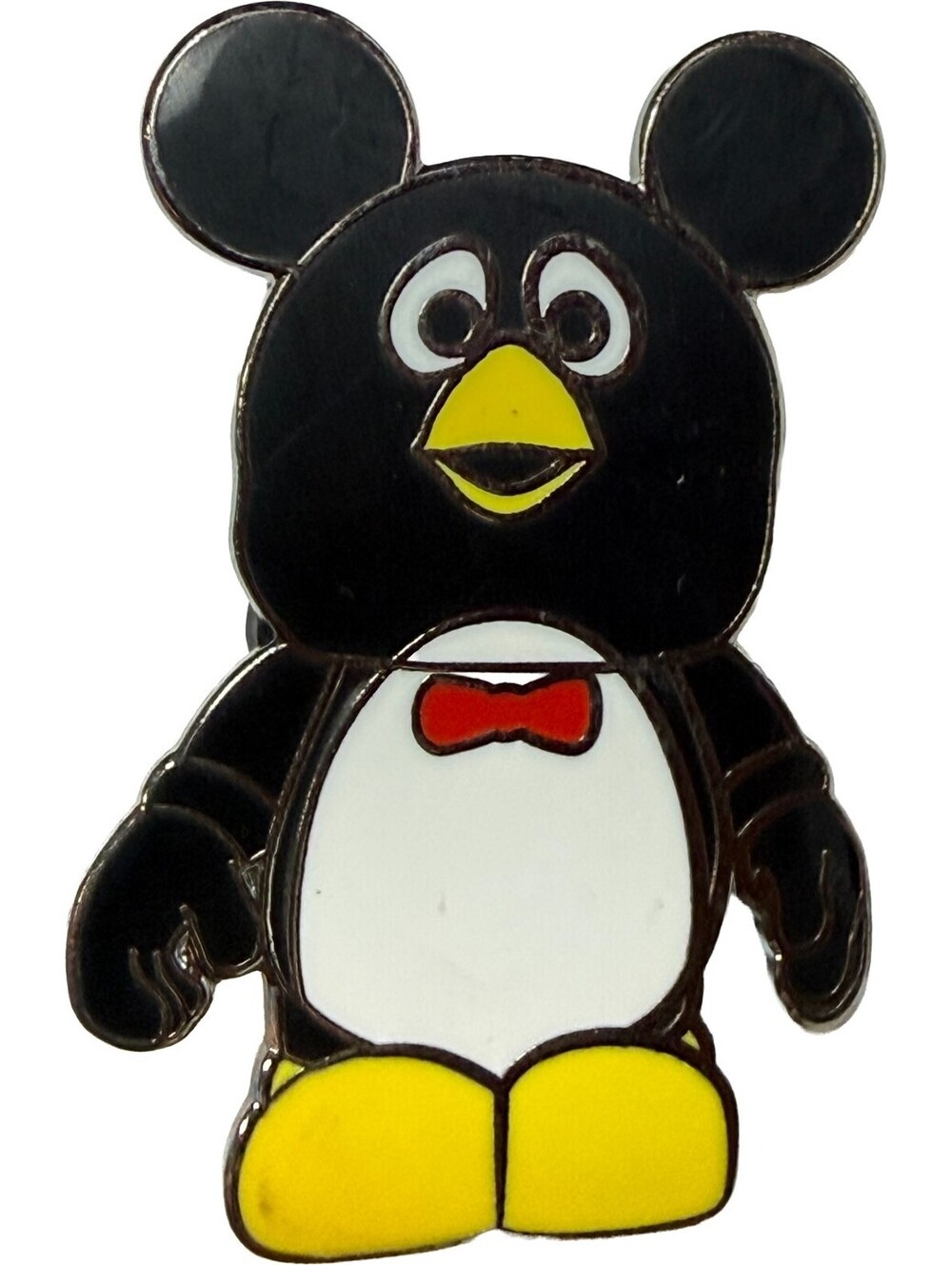 Toy Story Penguin Wheezy Disney Pixar Vinylmation Trading Pin 80602 WDW 2010